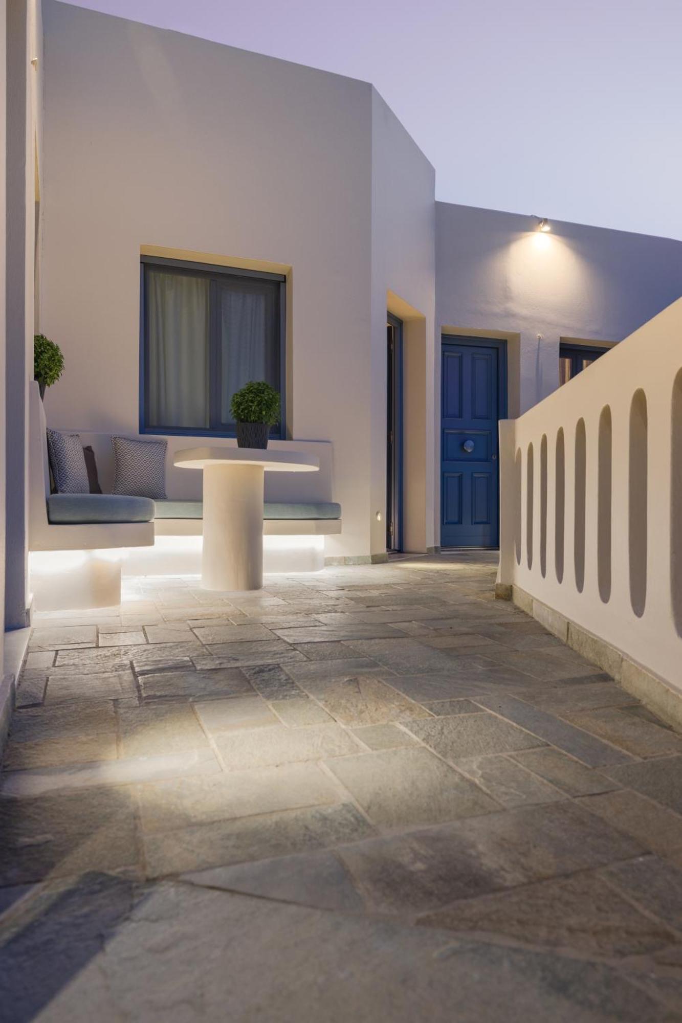Rodavgi Apartments Ándros Exterior foto